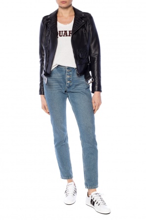 Branded t-shirt, zdjęcie 2 Branded t-shirt od Dsquared2